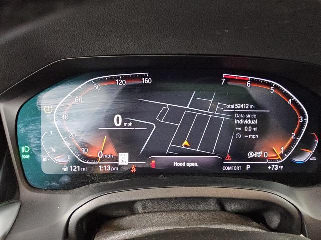 2020 BMW 330I 3MW5R1J09L8B17888