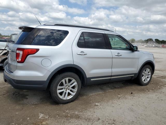 Vin: 1fm5k8d87jgb35088, lot: 56520505, ford explorer xlt 20183
