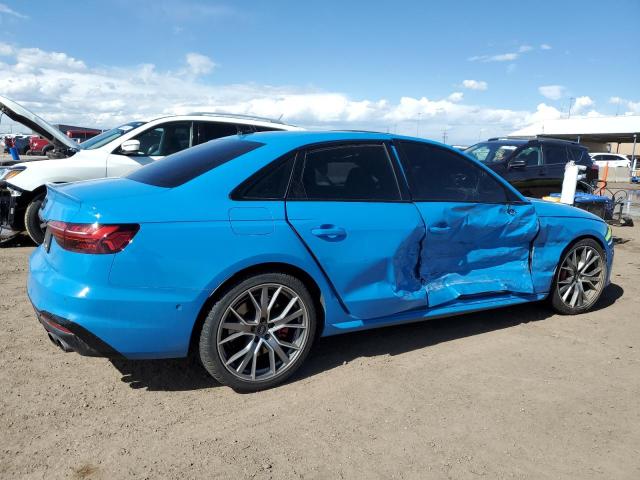 Vin: wauc4af4xma061659, lot: 57350765, audi s4/rs4 prestige 20213