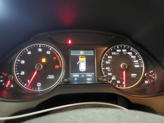 2017 AUDI Q5 PREMIUM - WA1L2AFP4HA009124