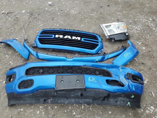 2020 RAM 1500 BIG H - 1C6SRFFT1LN375154
