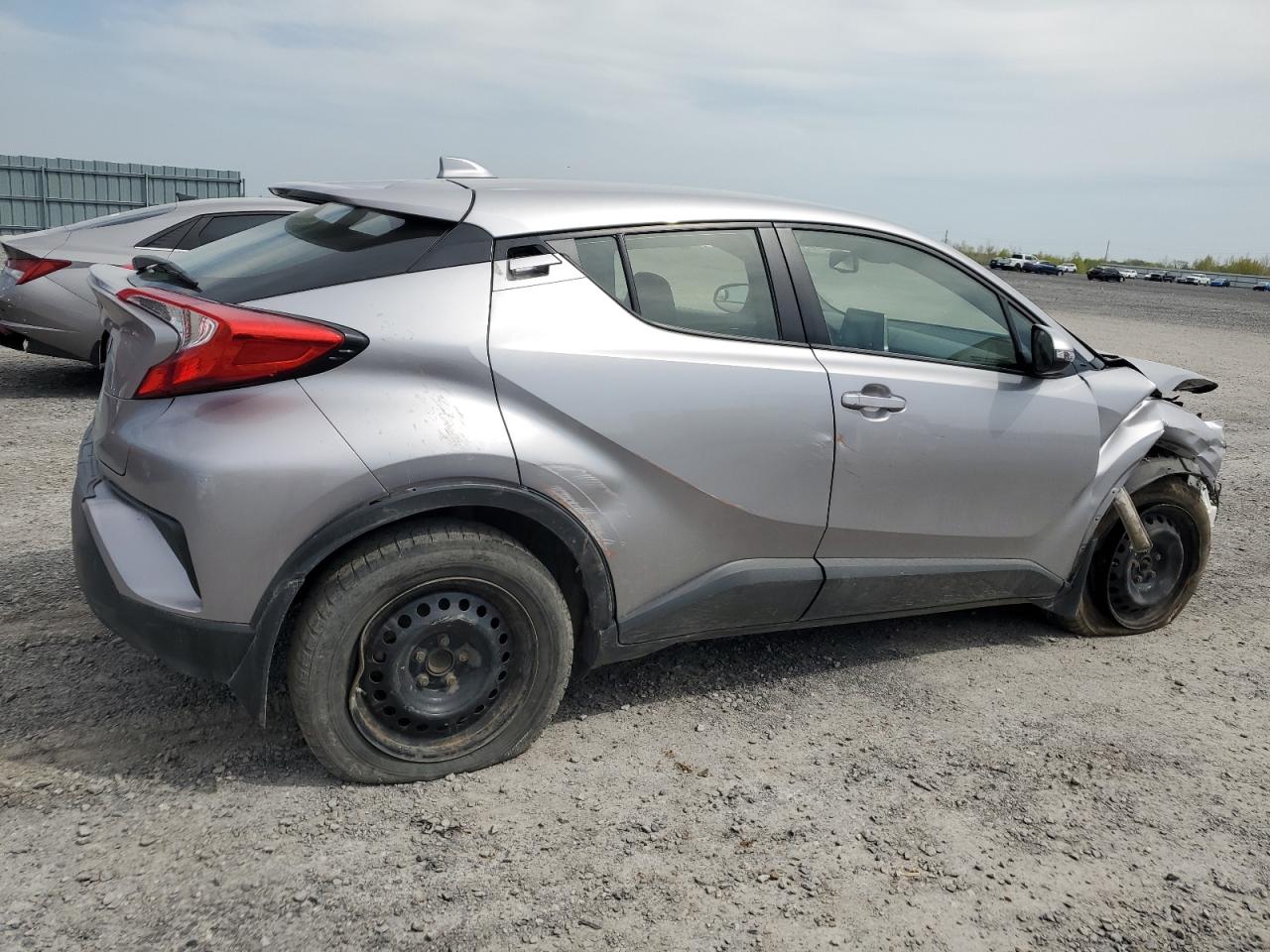 TOYOTA C-HR XLE