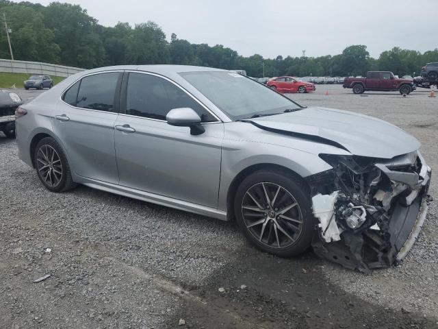 Vin: 4t1g11akxmu530908, lot: 56018555, toyota camry se 20214