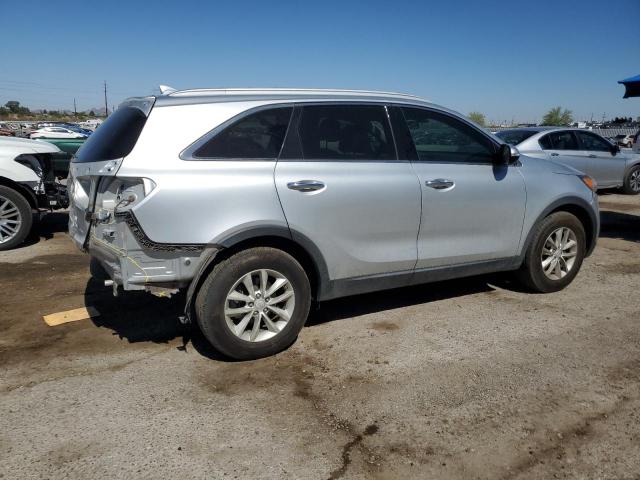 Vin: 5xypg4a3xgg018973, lot: 58269765, kia sorento lx 20163