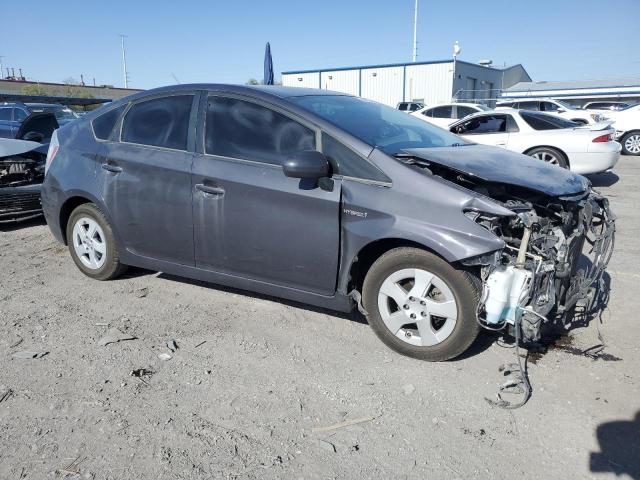 Vin: jtdkn3du6b1456459, lot: 56850975, toyota prius 20114