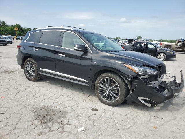 Vin: 5n1dl0mm9hc510391, lot: 57249615, infiniti qx60 20174
