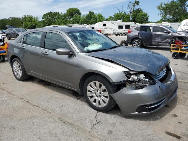 Vin: 1c3ccbab1dn733686, lot: 57778915, chrysler 200 lx 20134