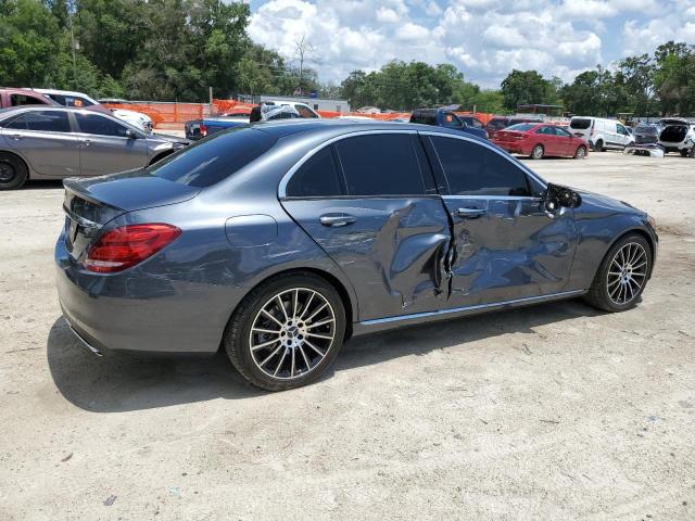 Vin: 55swf4jb7fu084455, lot: 59081205, mercedes-benz c-class 300 20153