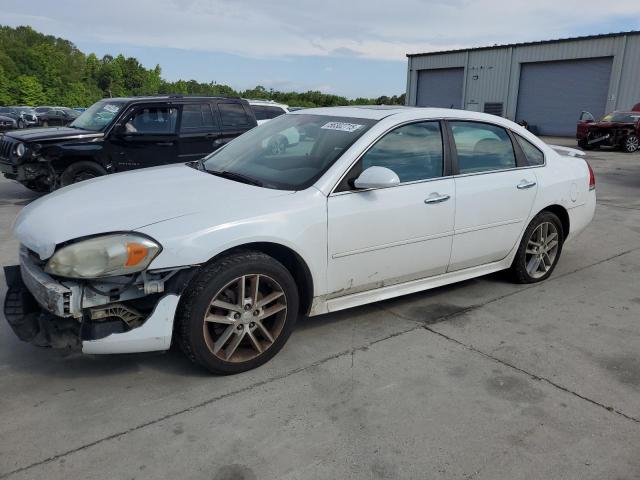 CHEVROLET IMPALA LTZ