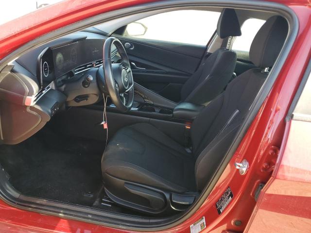 2023 HYUNDAI ELANTRA SE - KMHLS4AG4PU467964