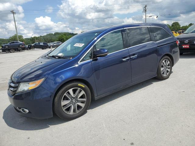 HONDA ODYSSEY TO