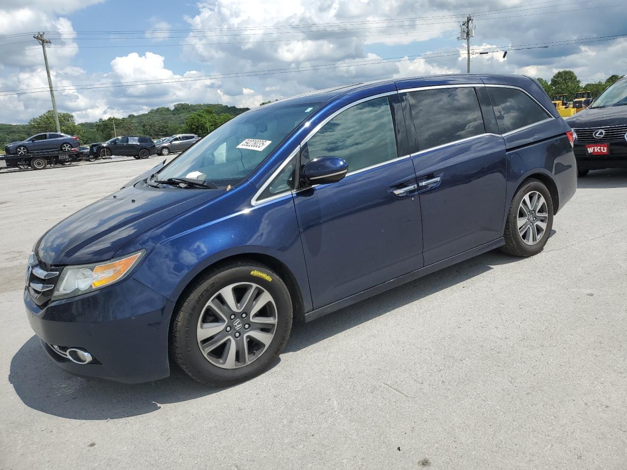 HONDA ODYSSEY TOURING