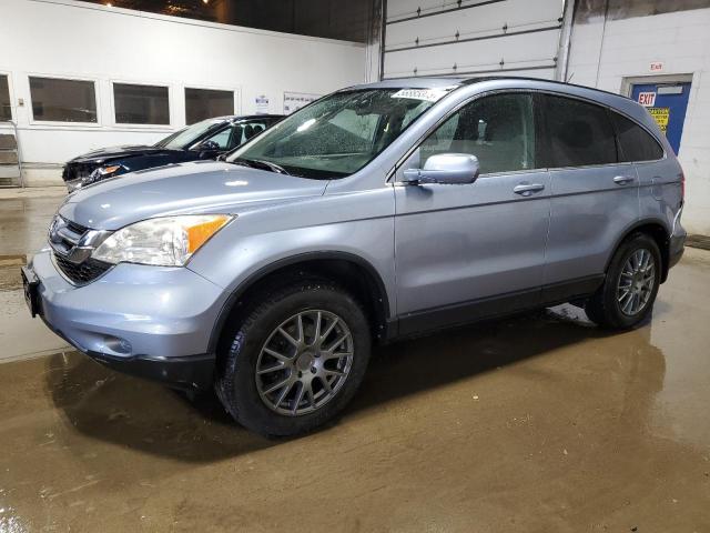 2011 HONDA CR-V EXL #3160041992