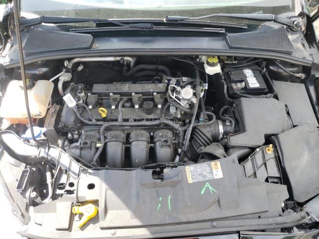 2017 FORD FOCUS SE - 1FADP3F22HL291771