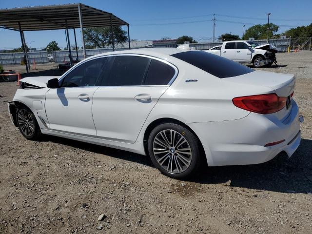 Vin: wbaja9c5xkb253974, lot: 57880255, bmw 5 series 20192