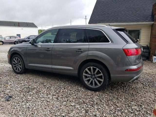 Vin: wa1lhaf73hd040040, lot: 56177415, audi q7 premium plus 20172