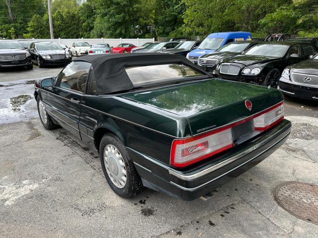 Vin: 1g6vs3394pu125553, lot: 58616375, cadillac all other 19933