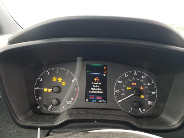 2025 TOYOTA COROLLA SE - 5YFS4MCE0SP221523