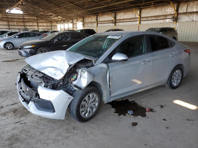 Vin: 3kpc24a6xme147022, lot: 56968785, hyundai accent se 2021 img_1