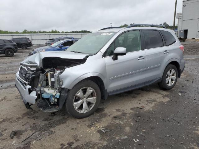 SUBARU FORESTER 2