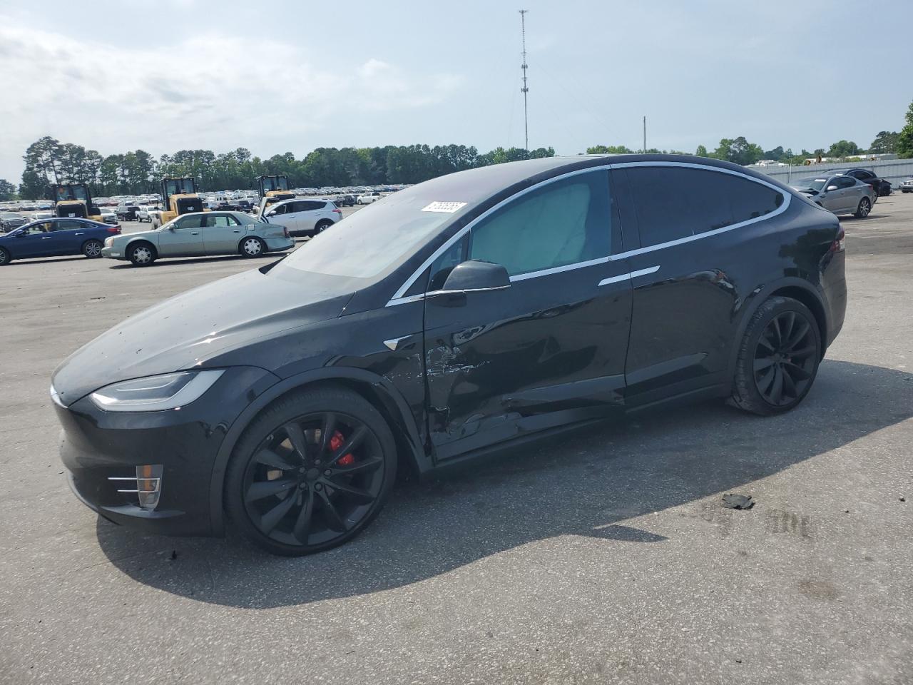 TESLA MODEL X