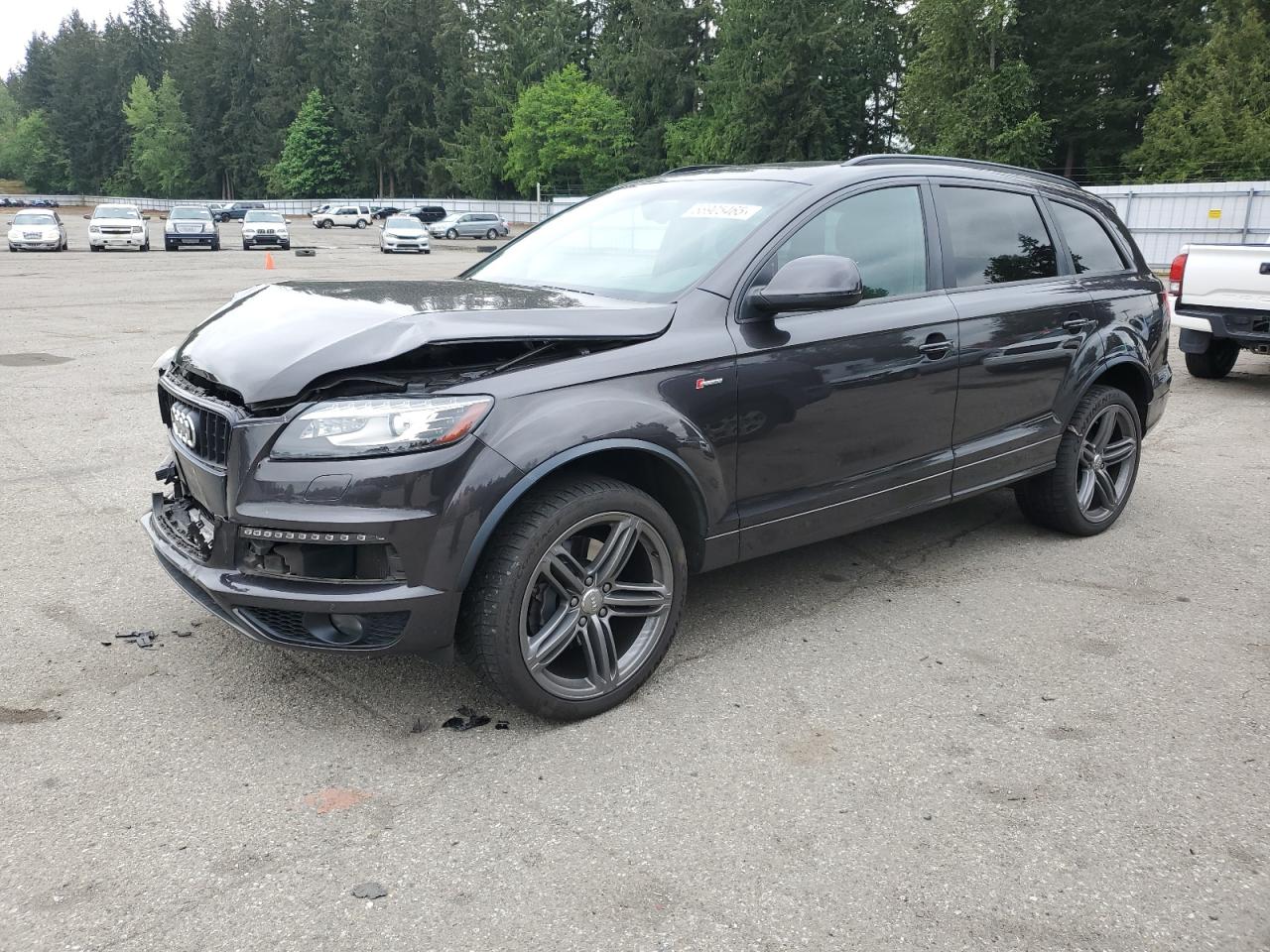 AUDI Q7 PRESTIGE