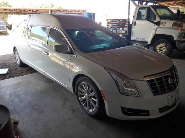 Vin: 2gexg7u34e9500268, lot: 53894125, cadillac xts funeral coach 20144