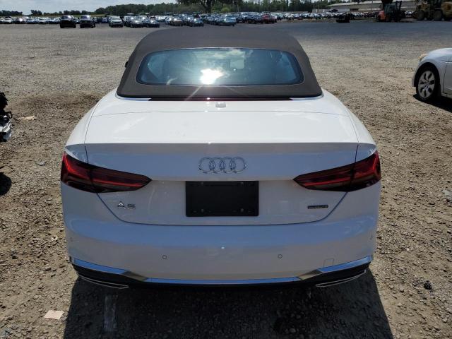2024 AUDI A5 PRESTIG WAU5AGF5XRN005363