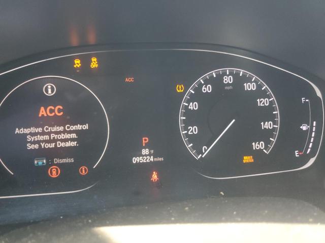 2019 HONDA ACCORD SPO - 1HGCV1F35KA032463