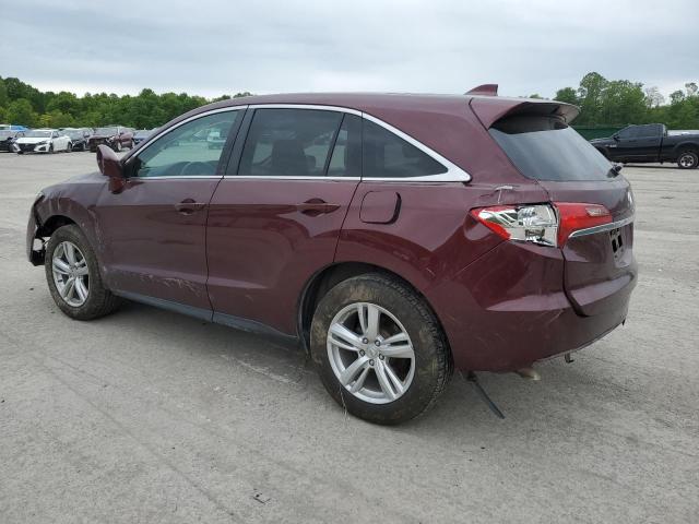 2015 ACURA RDX TECHNO 5J8TB4H56FL002598