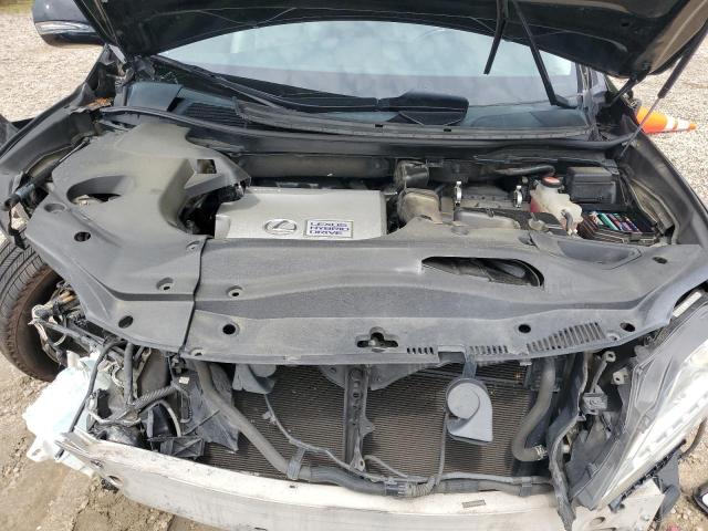 2015 LEXUS RX 450H - 2T2ZB1BA4FC001675