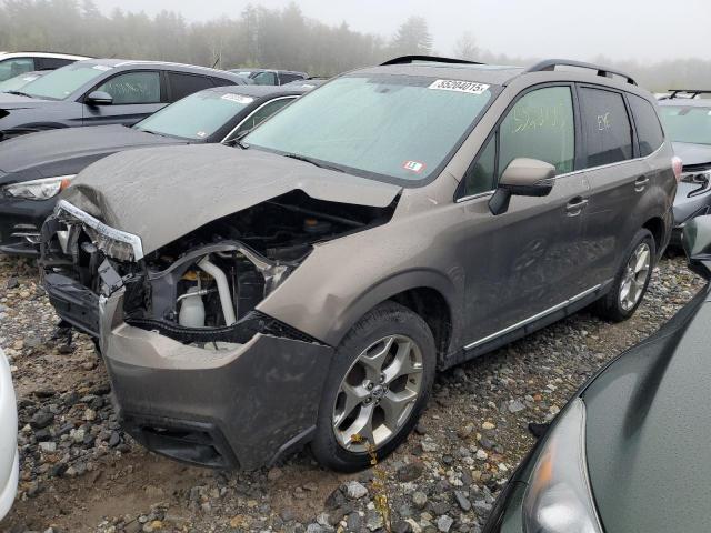 SUBARU FORESTER 2.5I TOURING