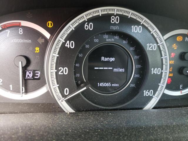 2017 HONDA ACCORD EXL - 1HGCR2F97HA204225