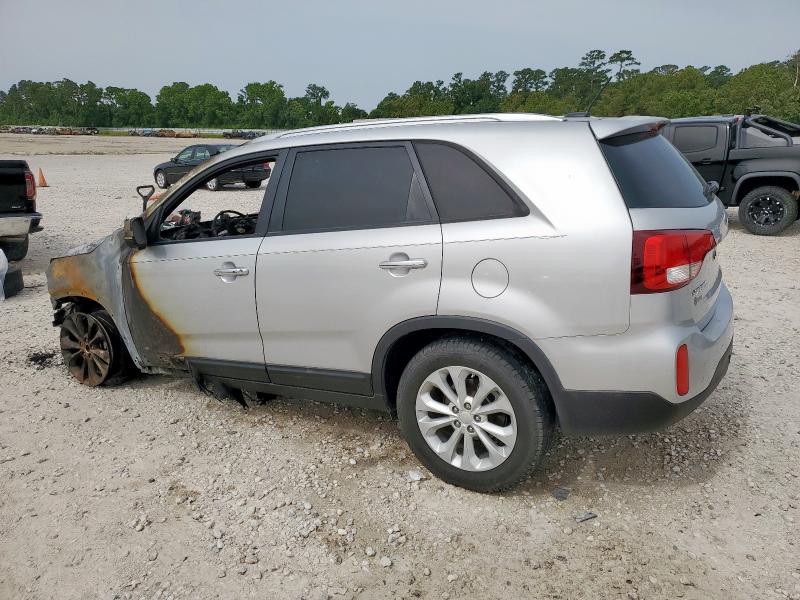 Vin: 5xykuda71eg541060, lot: 56945175, kia sorento ex 20142
