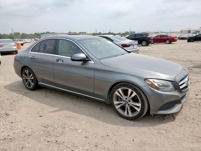 Vin: 55swf4jb9hu218627, lot: 57801925, mercedes-benz c-class 300 20174