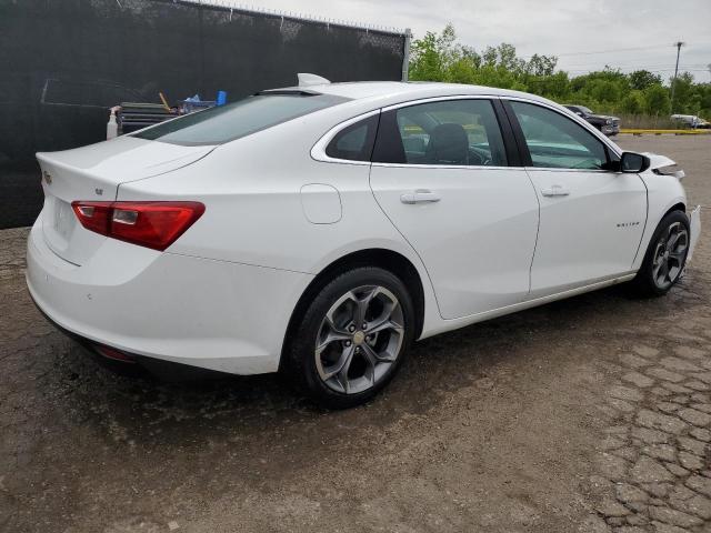 Vin: 1g1zd5st0rf245805, lot: 57440345, chevrolet malibu lt 20243