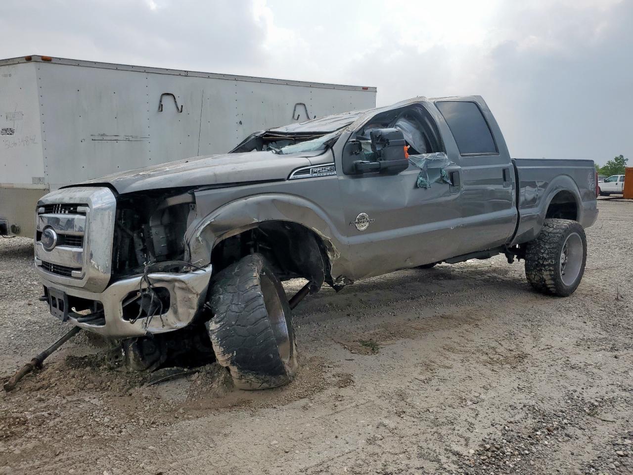 FORD F-250 SUPER DUTY