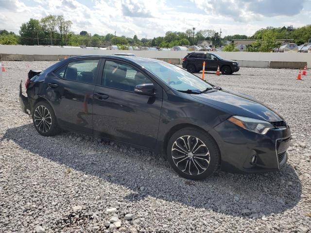 Vin: 2t1burhe2ec118209, lot: 57415765, toyota corolla l 20144