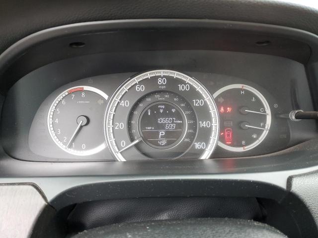 2015 HONDA ACCORD EX - 1HGCR2F77FA048327