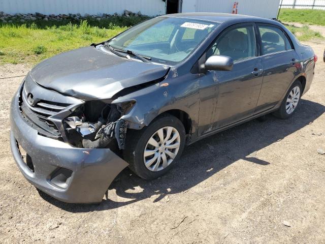 Vin: 2t1bu4ee3dc929717, lot: 56391905, toyota corolla base 20132
