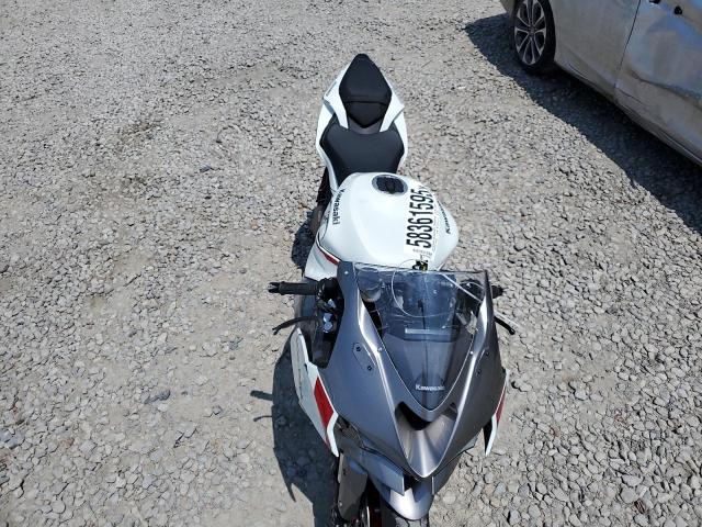 2025 KAWASAKI ZX636 K JKBZXJK17SA009344