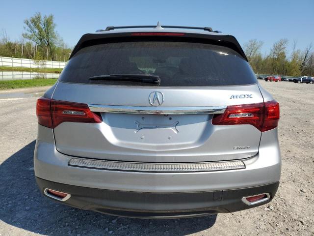 2016 ACURA MDX TECHNO 5FRYD4H48GB062200