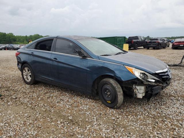 Vin: 5npeb4ac2ch393457, lot: 55475455, hyundai sonata gls 20124