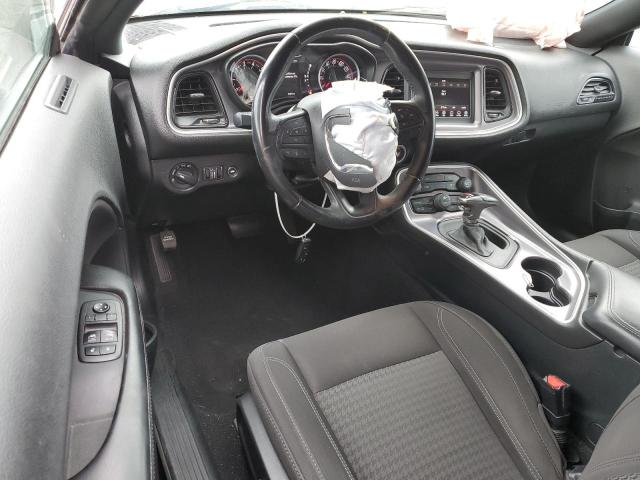 2019 DODGE CHALLENGER - 2C3CDZAG2KH669925