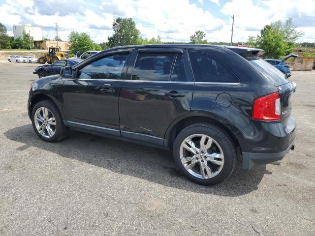 Vin: 2fmdk3kc1bba32747, lot: 56162115, ford edge limited 20112