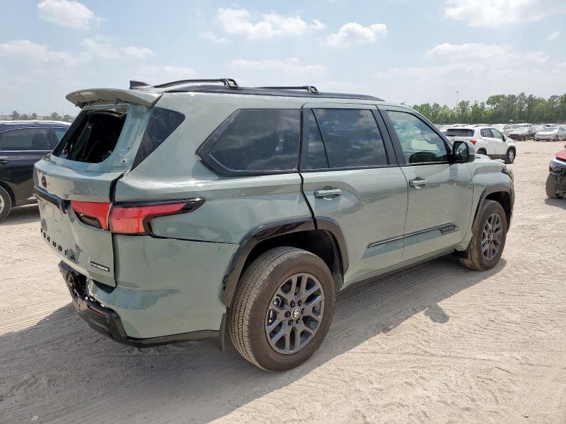 2025 TOYOTA SEQUOIA SR 7SVAAABAXSX054239