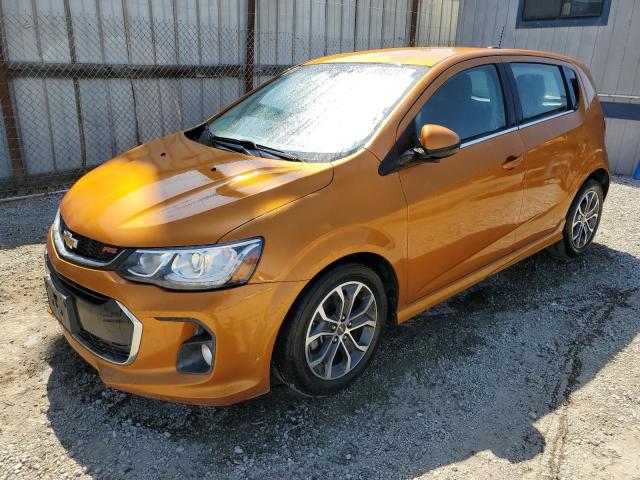 Vin: 1g1jd6sg4h4127773, lot: 58084215, chevrolet sonic lt 2017 img_1