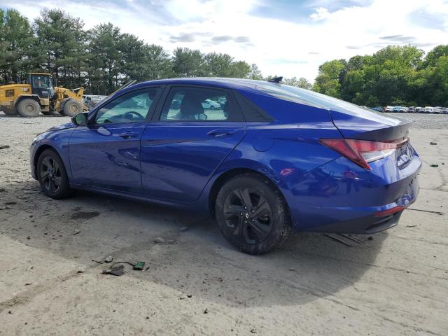 Vin: kmhlm4ag8mu196767, lot: 57515455, hyundai elantra sel 20212
