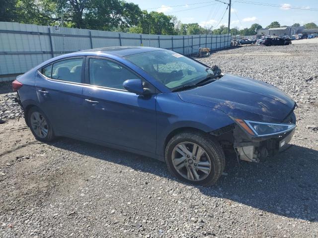 Vin: 5npd84lfxlh547298, lot: 55910385, hyundai elantra sel 20204