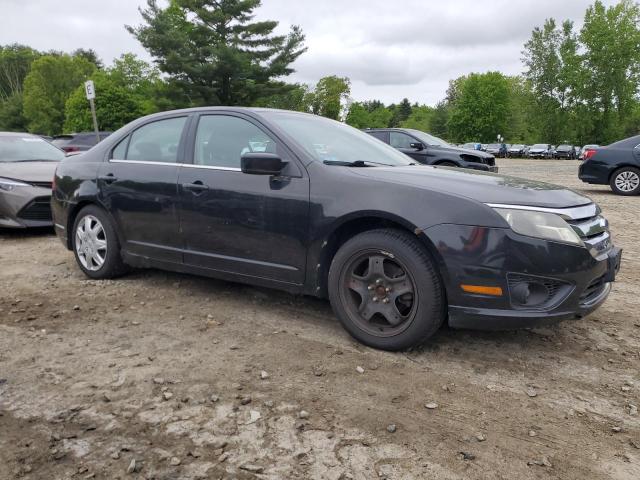 Vin: 3fahp0haxar168795, lot: 57967635, ford fusion se 20104